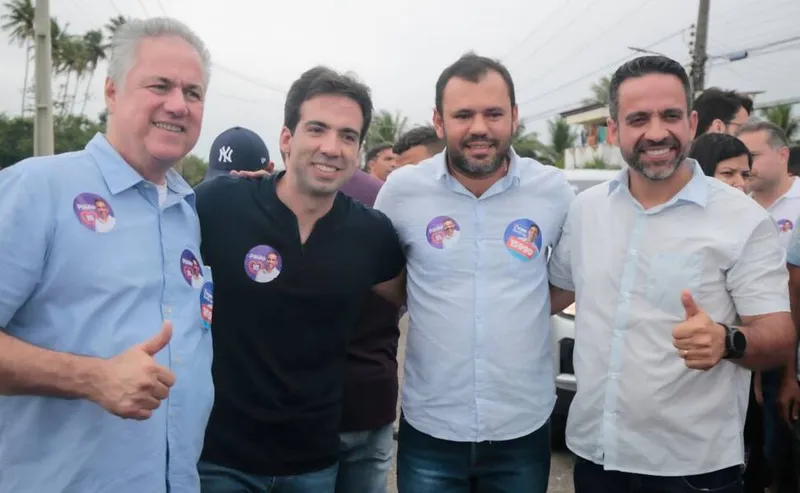 Imagem ilustrativa da imagem DANTAS RELEMBRA INVESTIMENTOS FEITOS NO LITORAL SUL
