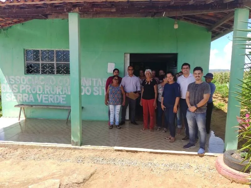 Imagem ilustrativa da imagem DEFENSORIA IDENTIFICA FALTA DE POLÍTICAS PARA QUILOMBOLAS