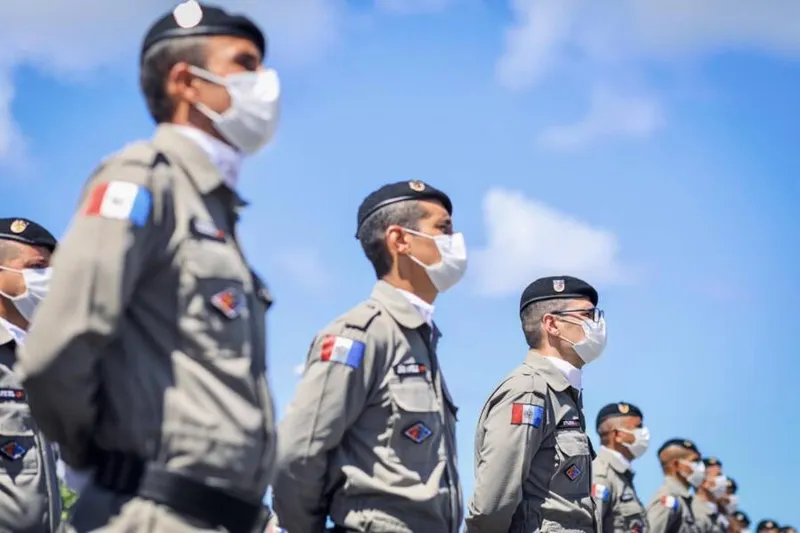 Imagem ilustrativa da imagem ELEIÇÕES EM AL TERÃO EFETIVO DE 9 MIL INTEGRANTES DAS FORÇAS POLICIAIS