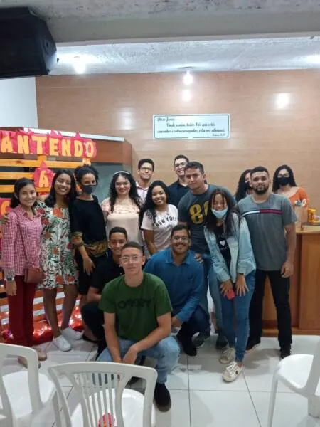 Mocidade da IB Ágape Cristã estará reunida nos dia 20 e 21 deste mês, durante a Conferência Jovem