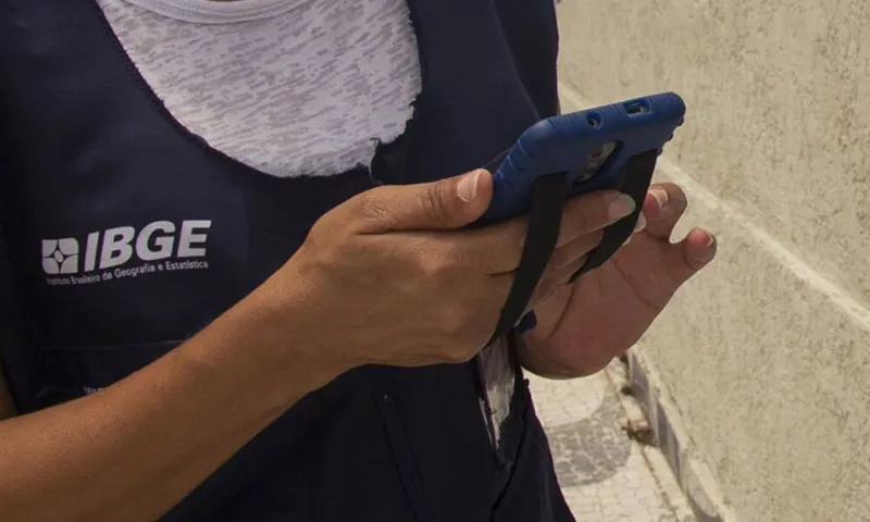 O IBGE disse em nota que tem dado apoio à funcionária vítima da tentativa de estupro