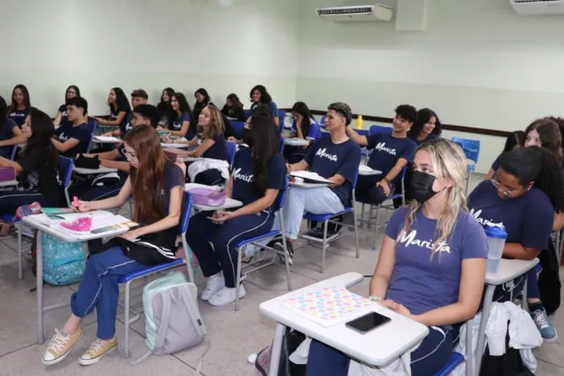 A meta é que em 2023, as mudanças curriculares abranjam os alunos da 2ª série