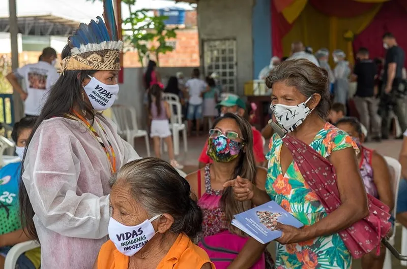 Alagoas e Sergipe tiveram 1,2 mil casos suspeitos de Covid-19 entre a população indígena