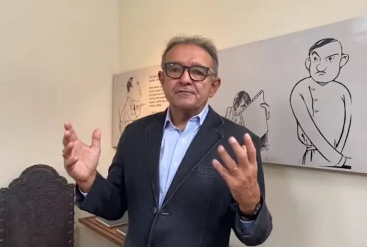 Imagem ilustrativa da imagem INTELECTUAIS REFLETEM SOBRE OS IDEAIS DA INDEPENDÊNCIA EM AL