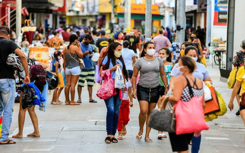 Imagem ilustrativa da imagem INTENÇÃO DE CONSUMO EM MACEIÓ É A 2ª MAIOR EM 4 ANOS