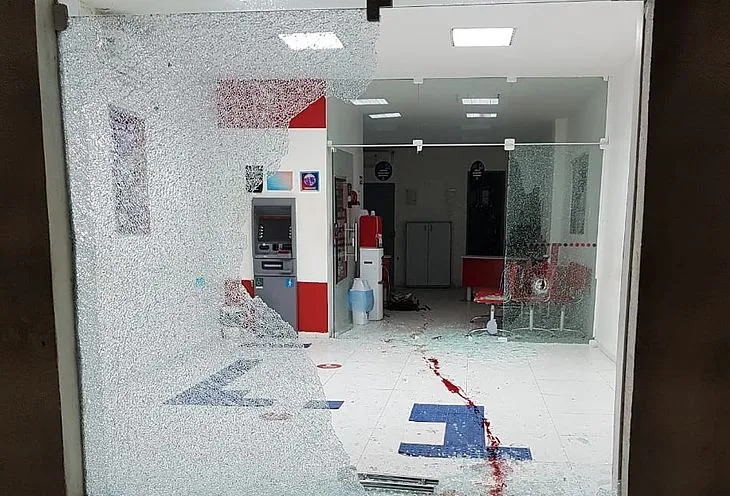 No ano passado, Alagoas registrou apenas um roubo a banco, segundo dados de anuário