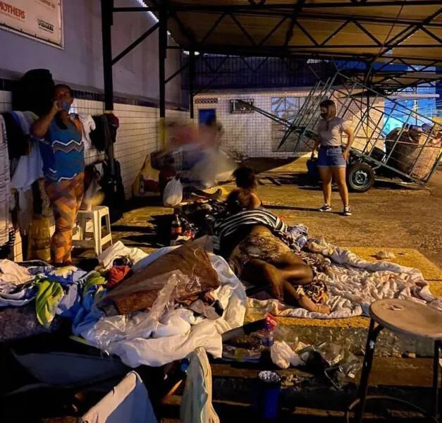 Número de voluntários cresce e contribui para que o trabalho atinja um maior número de pessoas necessitadas