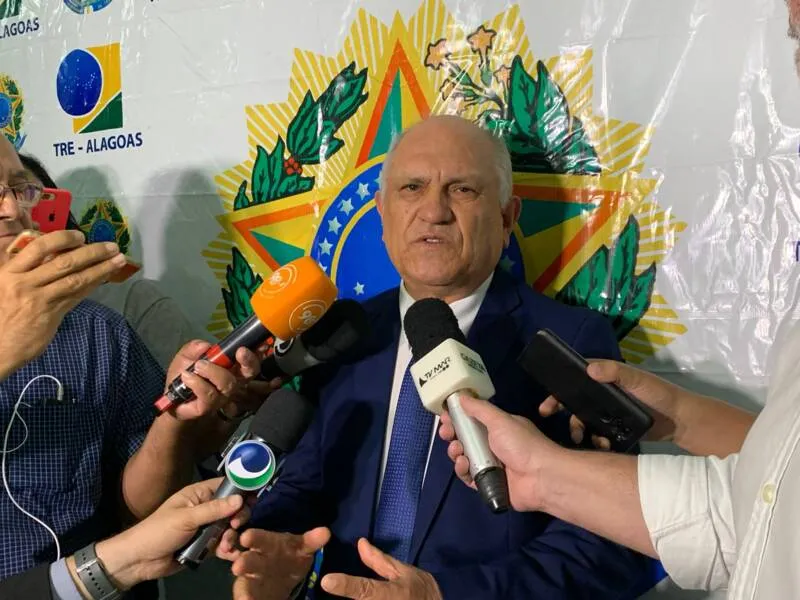 Otávio Praxedes: ‘A estratégia de segurança funcionou. A eleição foi tranquila e respeitosa’