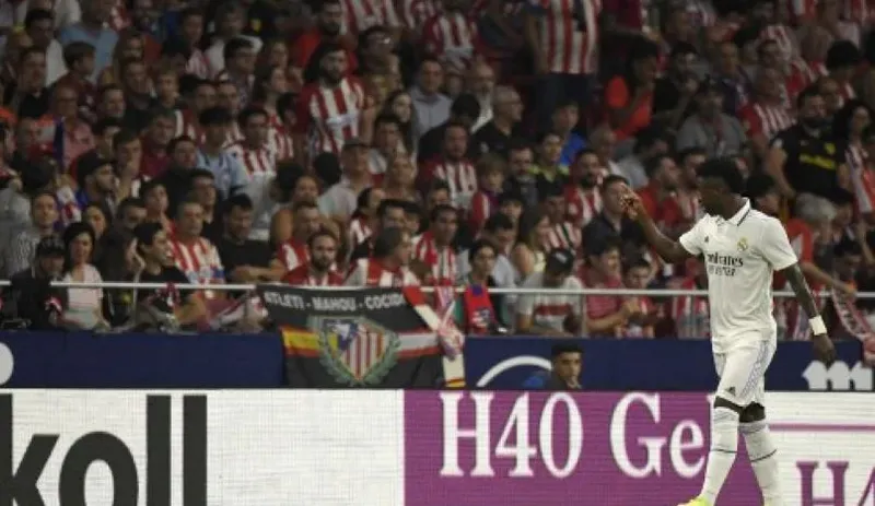 Atacante do Real Madrid, Vini Jr já havia sido alvo de racismo na semana pré-clássico