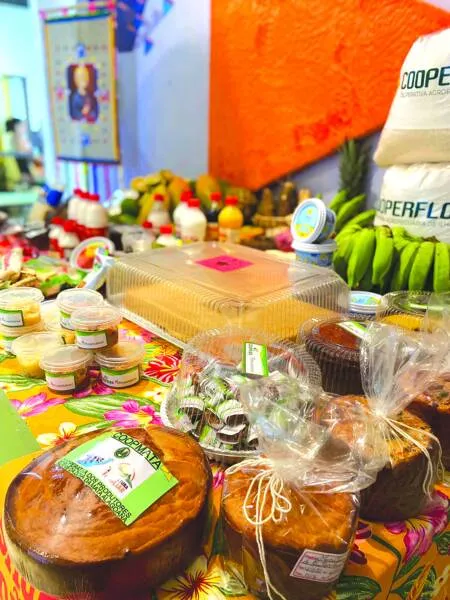Imagem ilustrativa da imagem MERENDA LEGAL