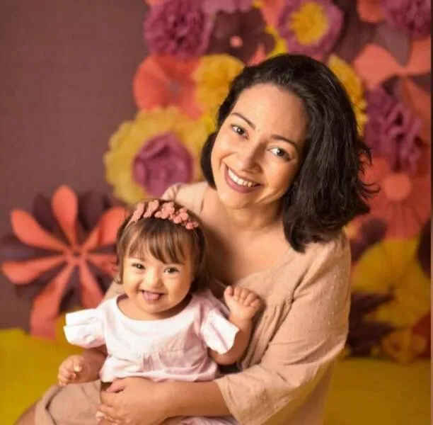 Construir uma família era o sonho de Joana Regueira e Felipe Barros e Silva