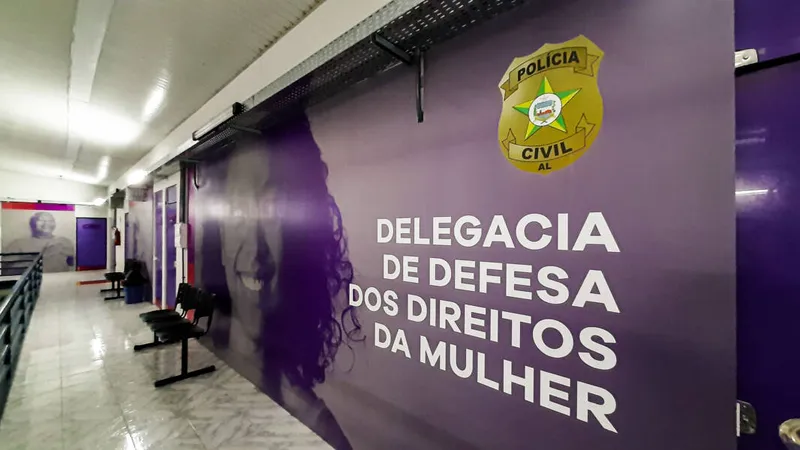 Delegacia se tornou mais urgente com o aumento dos casos de violência contra mulheres