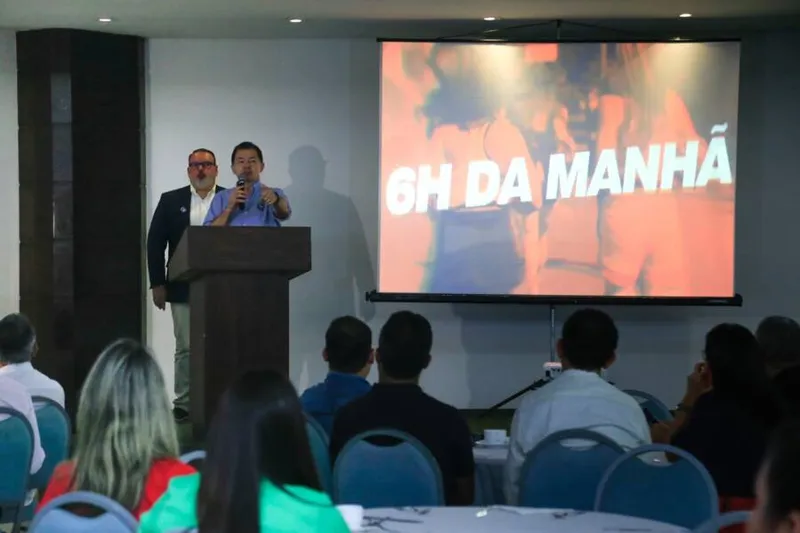 Circuito Arnon de Mello foi lançado pela OAM durante um café da manhã realizado nessa quinta-feira (18)