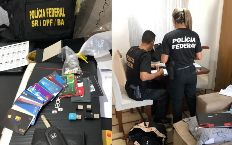 Imagem ilustrativa da imagem OPERAÇÃO DA PF COMBATE FRAUDES NO AUXÍLIO EMERGENCIAL