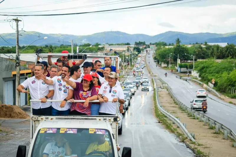 Imagem ilustrativa da imagem PAULO DANTAS VENCE NO SERTÃO DE ALAGOAS COM 67% DOS VOTOS NO PRIMEIRO TURNO
