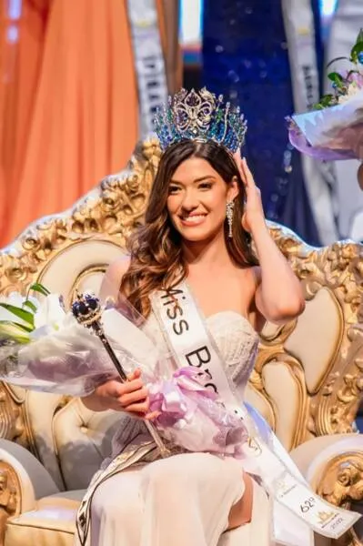 Imagem ilustrativa da imagem PELA 1ª VEZ, AMAZONENSE GANHA MISS BRASIL MUNDO