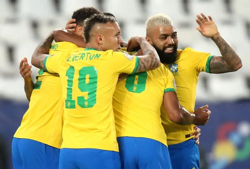 Seleção Brasileira segue na liderança isolada do Ranking da Fifa, com 1.837 pontos