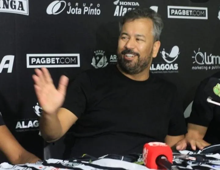 Ex-diretor de futebol do clube, Rogério Siqueira ficará na presidência do Fantasma durante o biênio 2023/2024