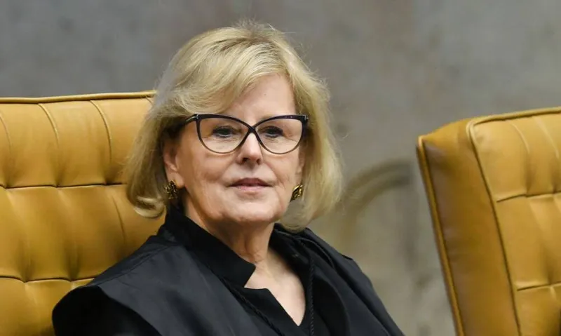 Imagem ilustrativa da imagem ROSA WEBER TOMA POSSE COMO PRESIDENTE DO SUPREMO