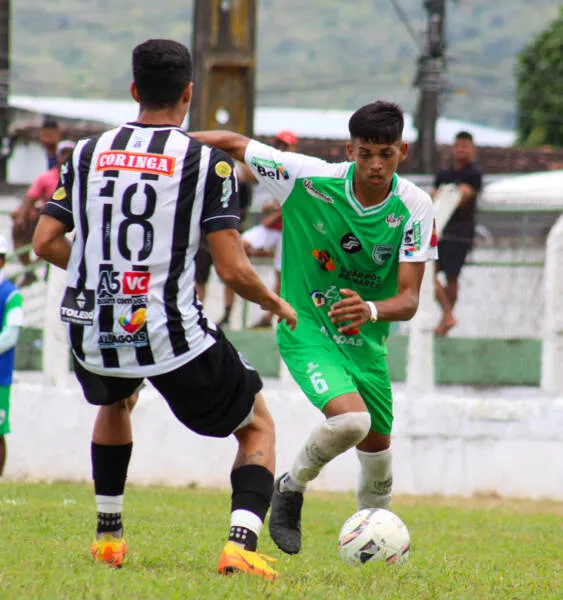 Com vitória sobre o ASA, Zumbi manteve-se com 100% de aproveitamento e vai encarar o Cruzeiro nas semis