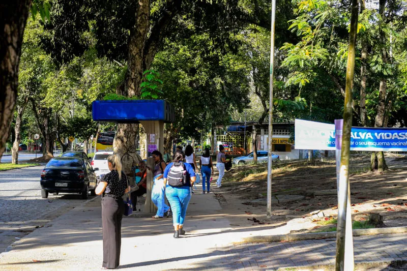 Maceió, 26 de agosto de 2022
Universidade Federal de Alagoas - UFAL. Instalada no Campus A.C. Simões, em Maceió, Alagoas - Brasil.
Foto:@Ailton Cruz