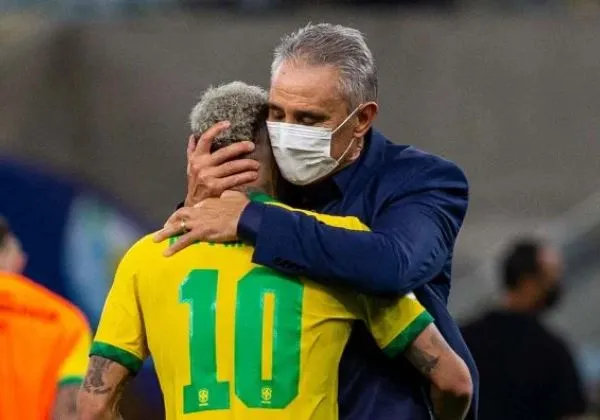 Tite falou em entrevista que Neymar será Bola de Ouro se ganhar a Copa do Mundo do Catar
