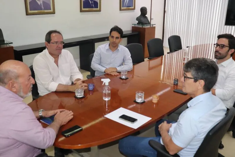 Imagem ilustrativa da imagem TRADE SE UNE À INDÚSTRIA EM APOIO À AGENDA DO SETOR PRODUTIVO