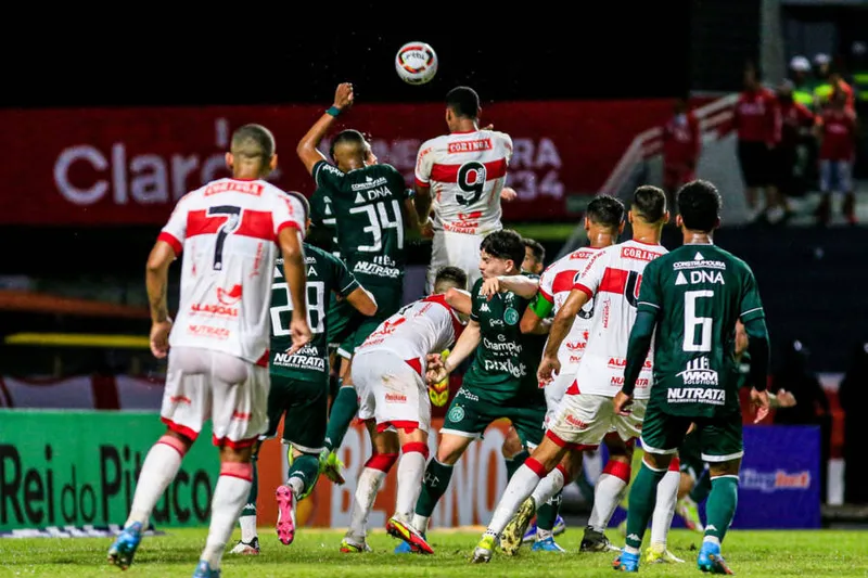 CRB e Guarani se enfrentaram no mês de julho e agora vão se reencontrar nesta terça