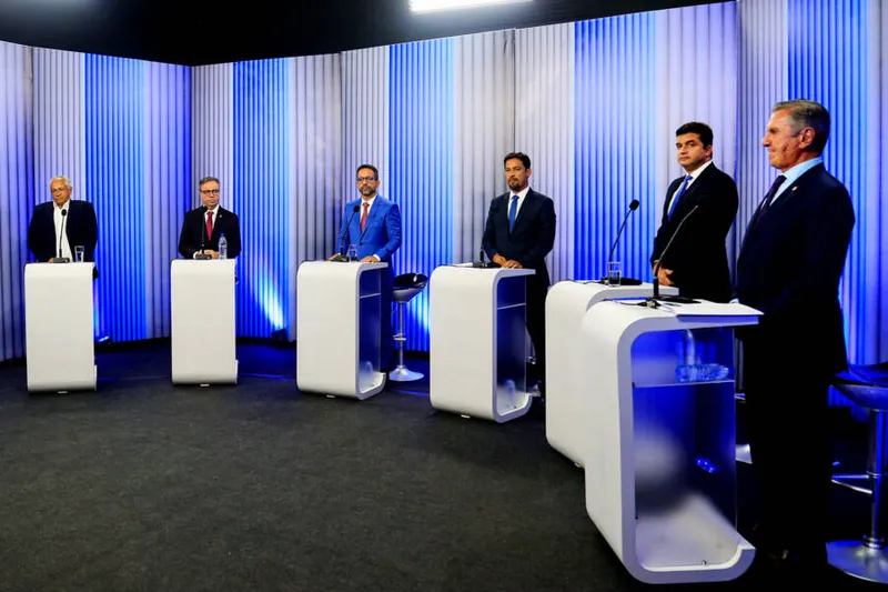 Maceió, 27 de setembro de 2022

Debate entre os candidatos para o governo de Alagoas pela TV Gazeta de Alagoas, Brasil.

Foto:@Ailton Cruz