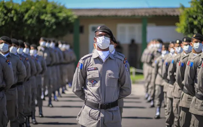A distribuição dos policiais leva em consideração o território do município alagoano