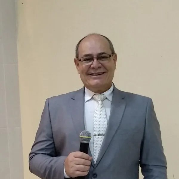 Pastor Djalma Inoue, atual secretário executivo da Convenção Batista Alagoana (CBAL)