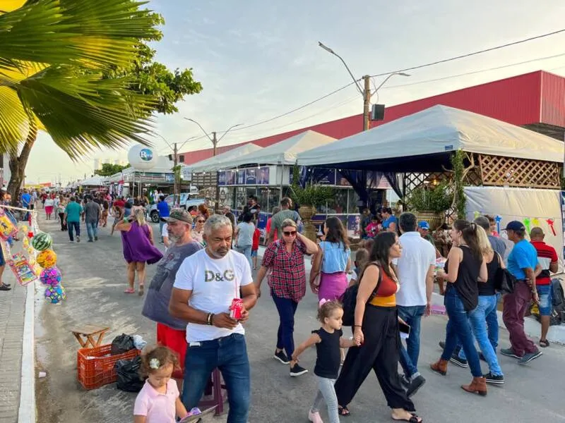 Imagem ilustrativa da imagem 72ª EXPOAGRO ATRAI PÚBLICO DE MAIS DE 7,5 MIL PESSOAS