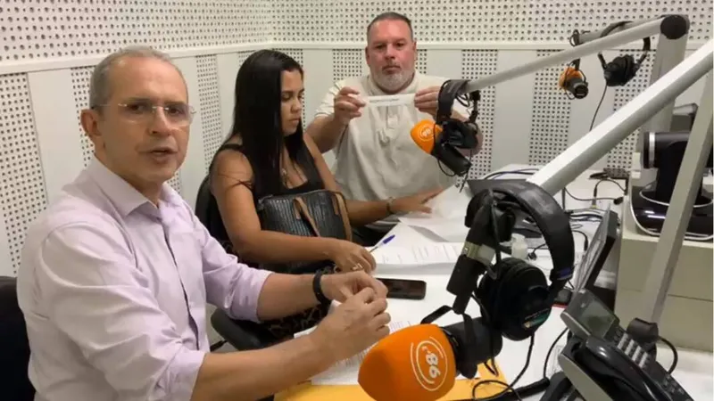 Imagem ilustrativa da imagem 98 FM VAI SABATINAR CANDIDATOS AO GOVERNO NOS DIAS 24 E 25