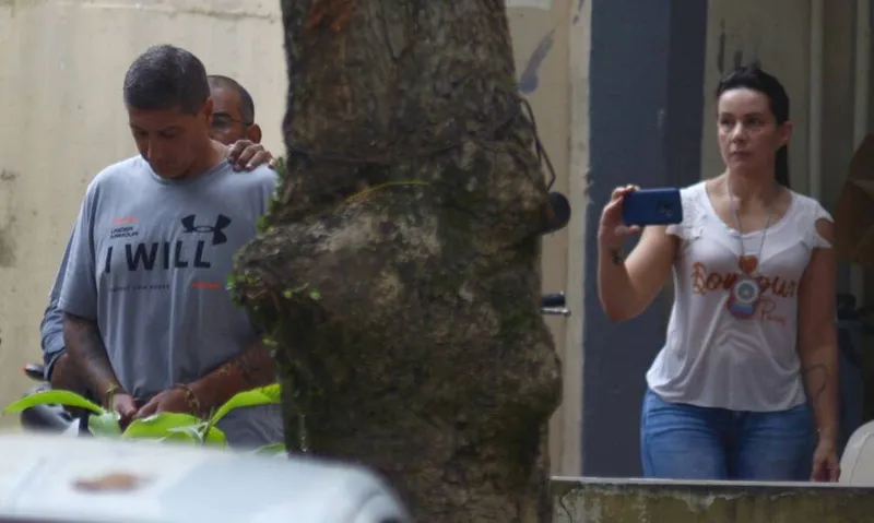 Além do processo relativo ao homicídio, Lessa já teve prisão preventiva decretada por lavagem de dinheiro
