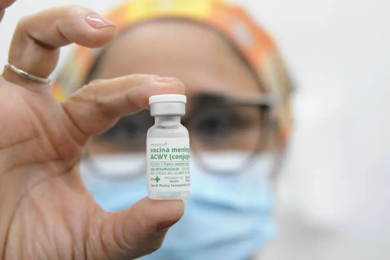 A cobertura vacinal contra a meningite em Alagoas só é menor do que a do Piauí, diz MS