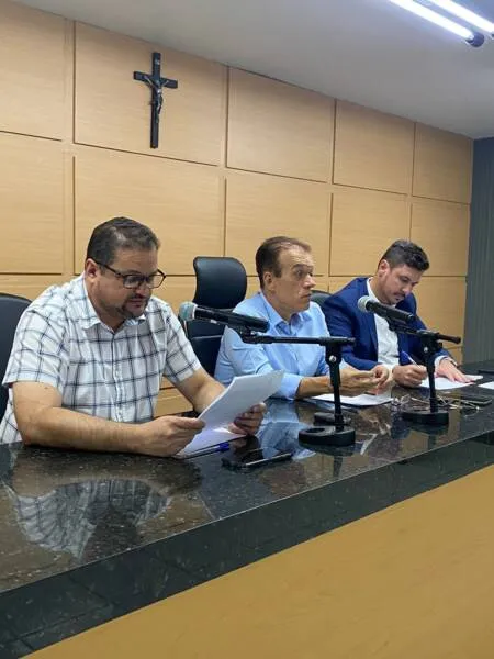 Imagem ilustrativa da imagem ARAPIRACA: JUSTIÇA REJEITA AÇÃO E CONSIDERA CPI DO LIXO LEGAL