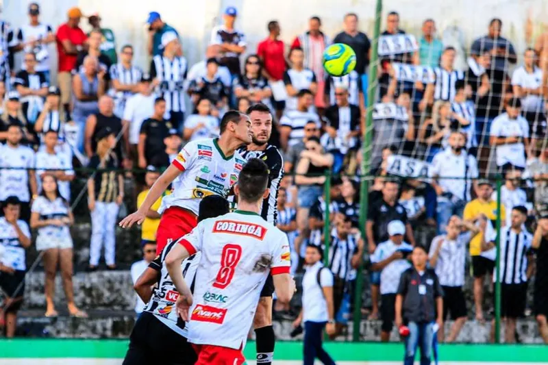 ASA e CSE se enfrentaram pela Série D de 2022 e hoje se reencontram, mas pelo Alagoano