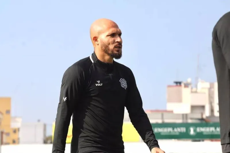 Após quase conseguir o acesso para a Série B pelo Figueirense, Tito está de volta ao Nordeste para atuar no ASA