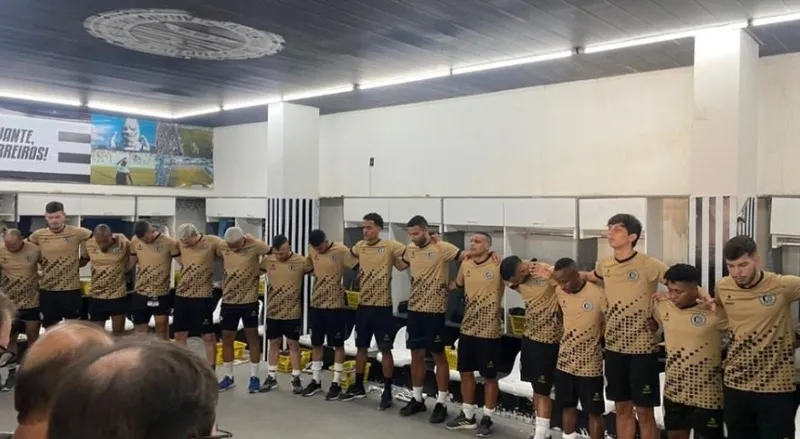 Elenco do Gigante está praticamente completo para o início dos treinamentos visando à temporada de 2023
