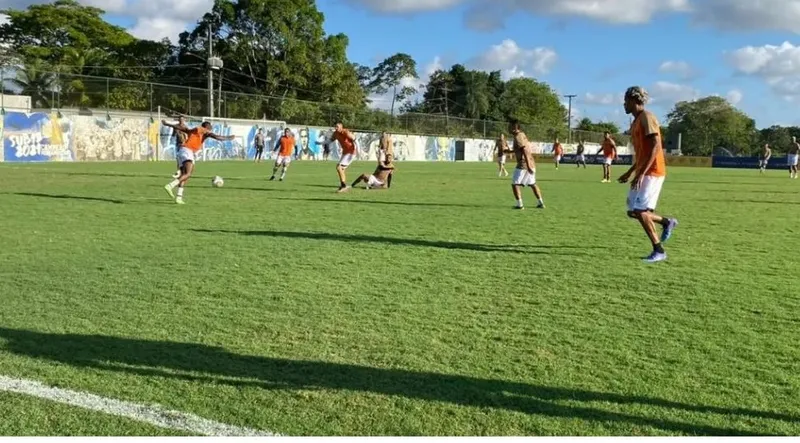 Fantasma realizará amistosos preparatórios de olho no confronto com o Ferroviário, pela Pré-Copa do Nordeste