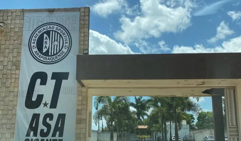 Centro de Treinamentos do Gigante, na comunidade do Bálsamo, receberá peneira com mais de 400 jogadores