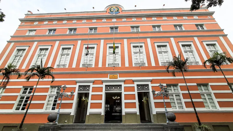 Imagem ilustrativa da imagem ASSEMBLEIA ABRE HOJE OS TRABALHOS LEGISLATIVOS DE 2023