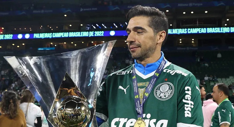 Atual campeão brasileiro , português Abel Ferreira é um nome que agrada CBF para assumir Seleção Brasileira