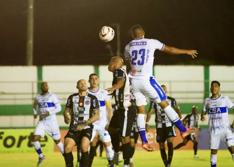 ASA buscará sua classificação contra o Cruzeiro, enquanto CSA precisa vencer o Coruripe
