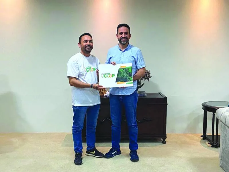 Imagem ilustrativa da imagem Alagoas mais Cooperativa                    .