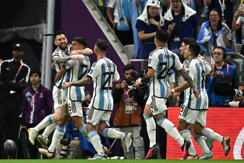 Argentina eliminou a Holanda nos pênaltis