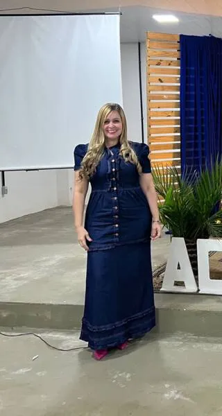 Missionária Edvania conta parte da história de homens e mulheres que desbravaram o trabalho Batista em Alagoas