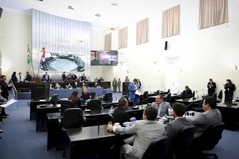 Grupo governista na Assembleia Legislativa de Alagoas é composta por cinco partidos