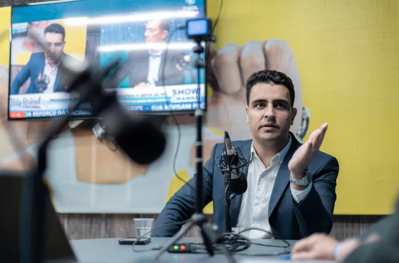 Imagem ilustrativa da imagem ‘BOM DIA, PREFEITO’ DESTACA CRIAÇÃO E BENEFÍCIOS DO BANCO DA MULHER