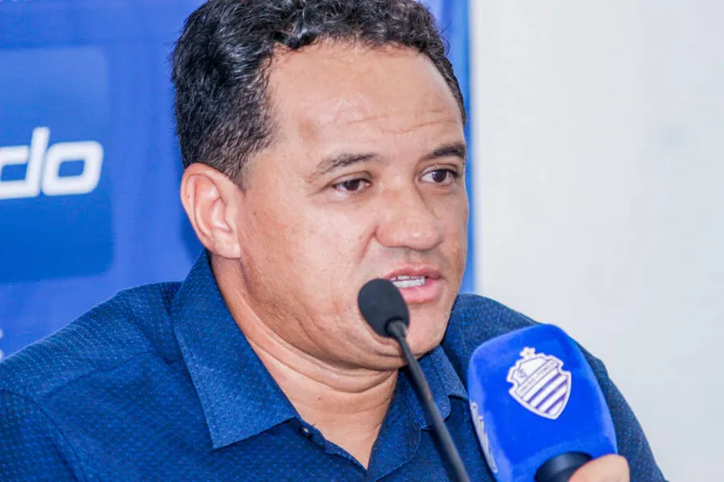 Responsável pelas categorias de base, Marquinhos Mossoró detalhou logística que os meninos do Azulão terão